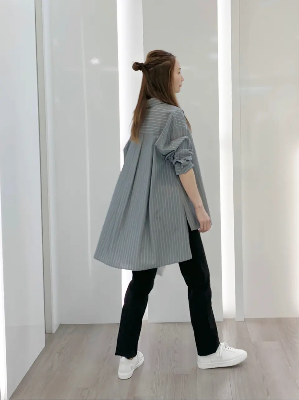 ICB 仲崎 コーディネート画像