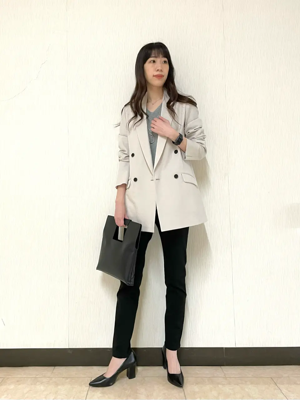 ICB Manami コーディネート画像