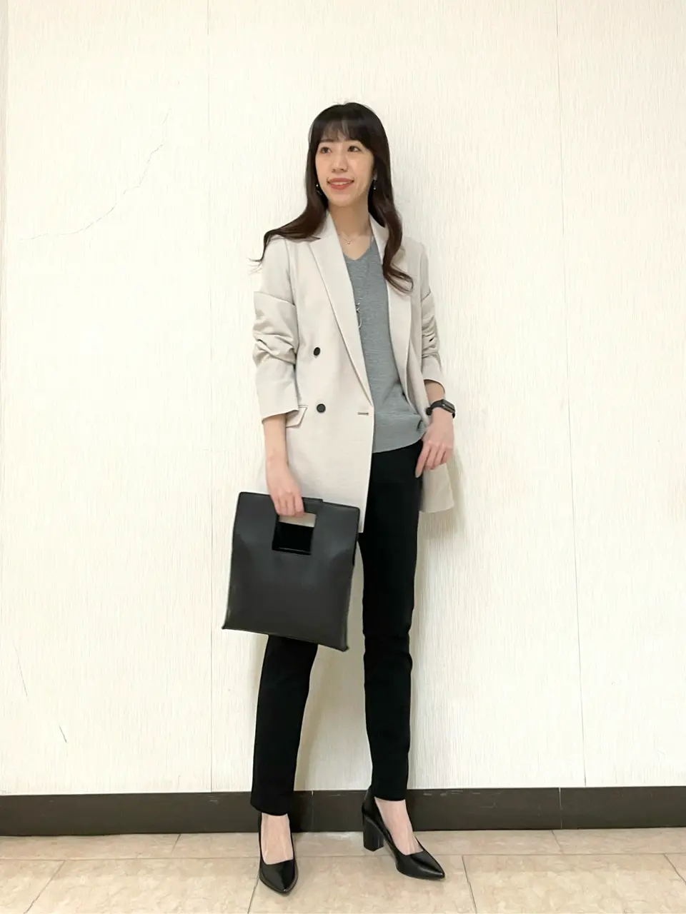 ICB Manami コーディネート画像