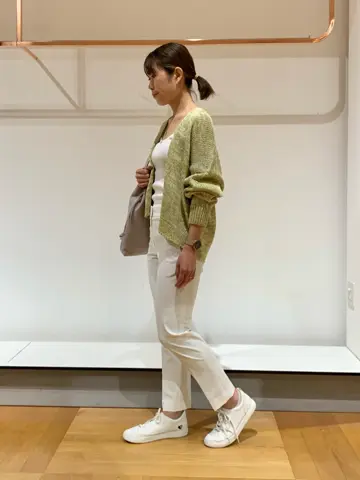 ICB 福田 コーディネート画像