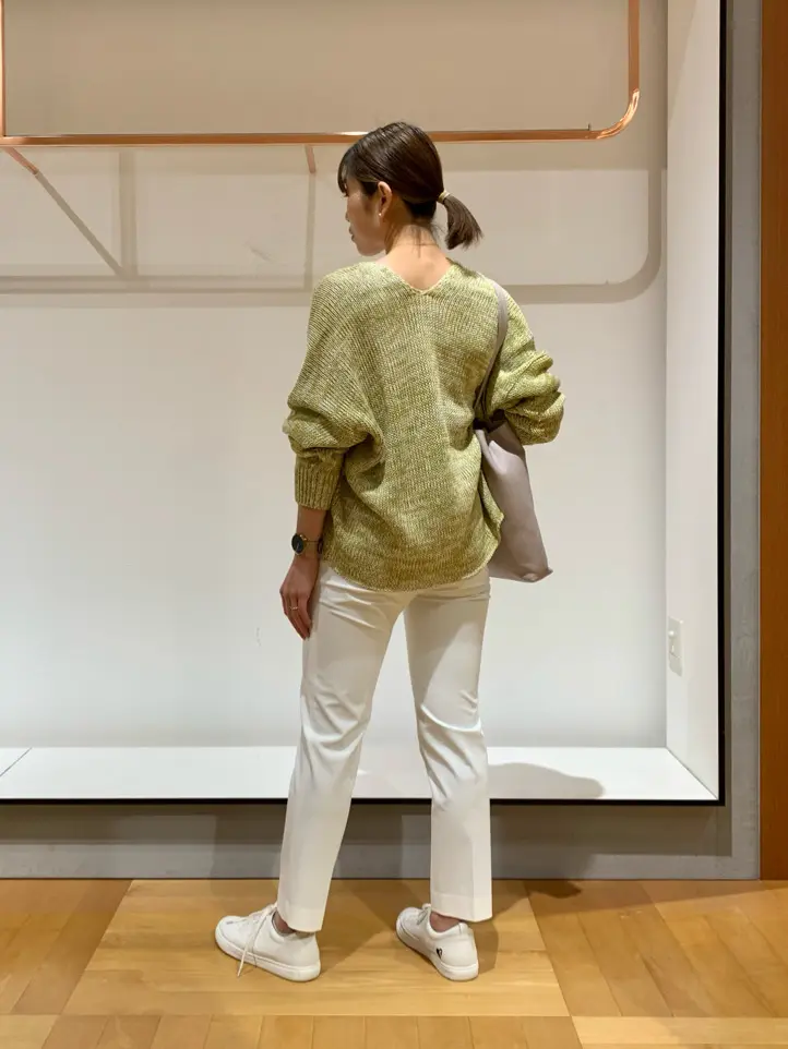 ICB 福田 コーディネート画像