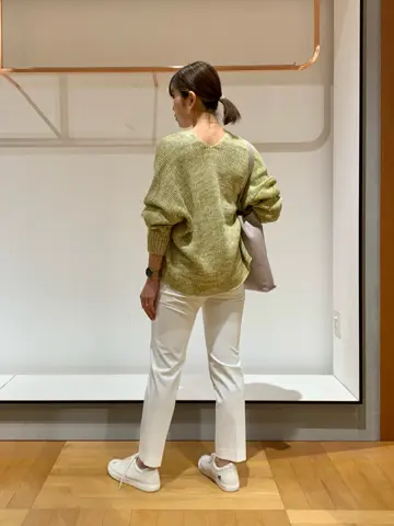 ICB 福田 コーディネート画像