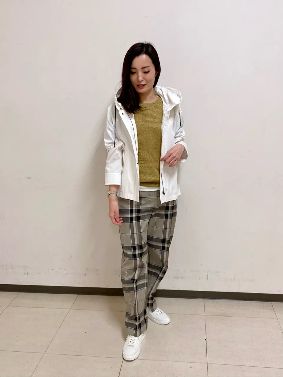  井阪 コーディネート画像