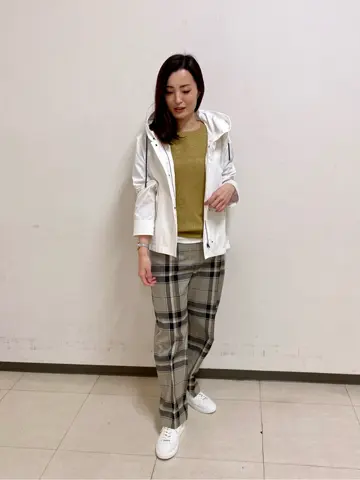 ICB 井阪 コーディネート画像