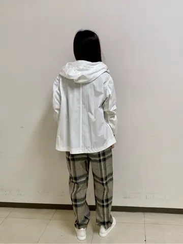 ICB 井阪 コーディネート画像