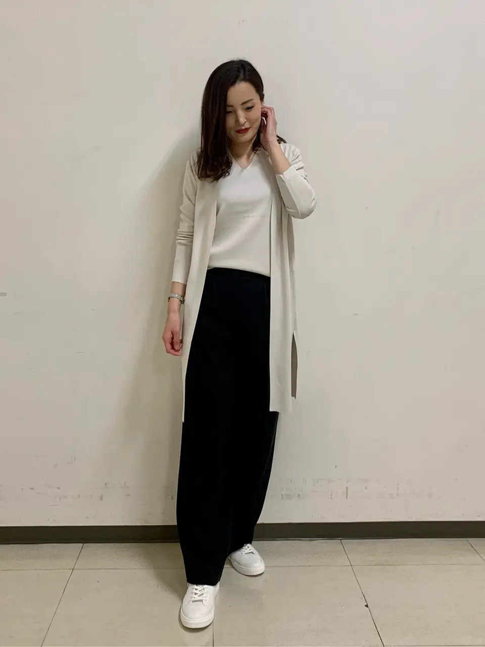  井阪 コーディネート画像