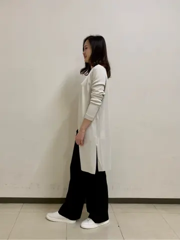 ICB 井阪 コーディネート画像