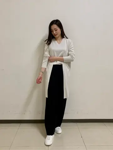 ICB 井阪 コーディネート画像