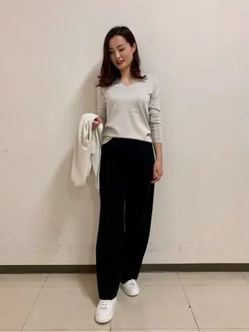 ICB 井阪 コーディネート画像