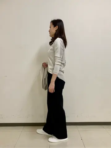 ICB 井阪 コーディネート画像