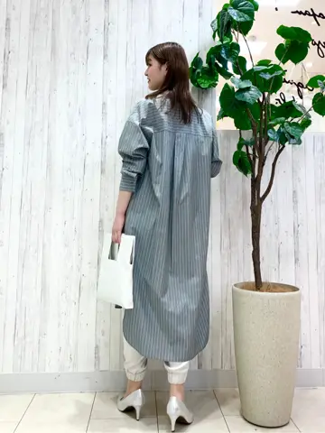 ICB 藤原 コーディネート画像