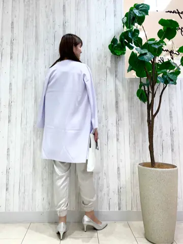 ICB 藤原 コーディネート画像