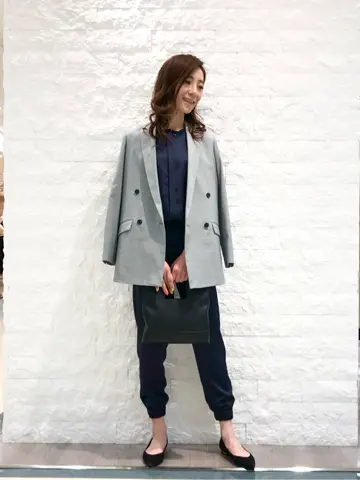 ICB Ashu コーディネート画像