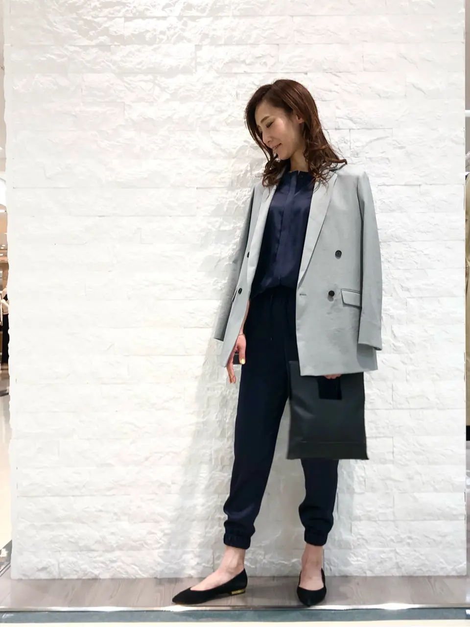 ICB Ashu コーディネート画像