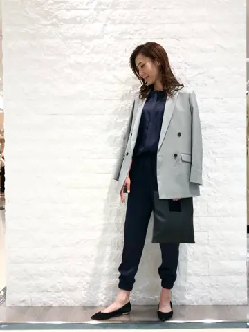 ICB Ashu コーディネート画像