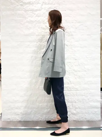 ICB Ashu コーディネート画像