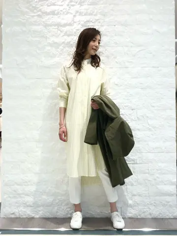 ICB Ashu コーディネート画像