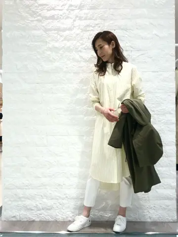 ICB Ashu コーディネート画像