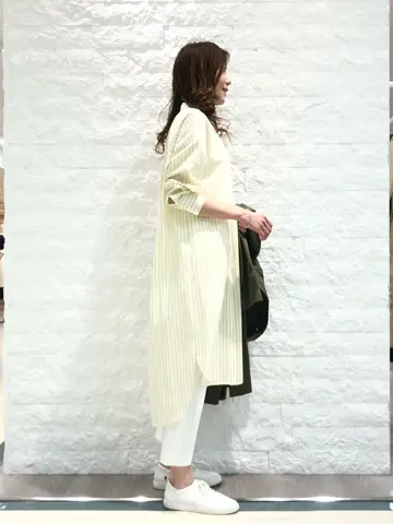 ICB Ashu コーディネート画像