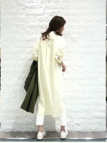 ICB Ashu コーディネート画像