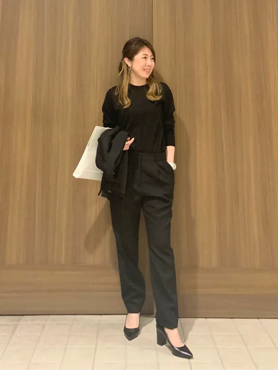  村田 コーディネート画像