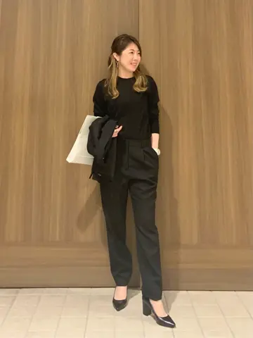 ICB 村田 コーディネート画像