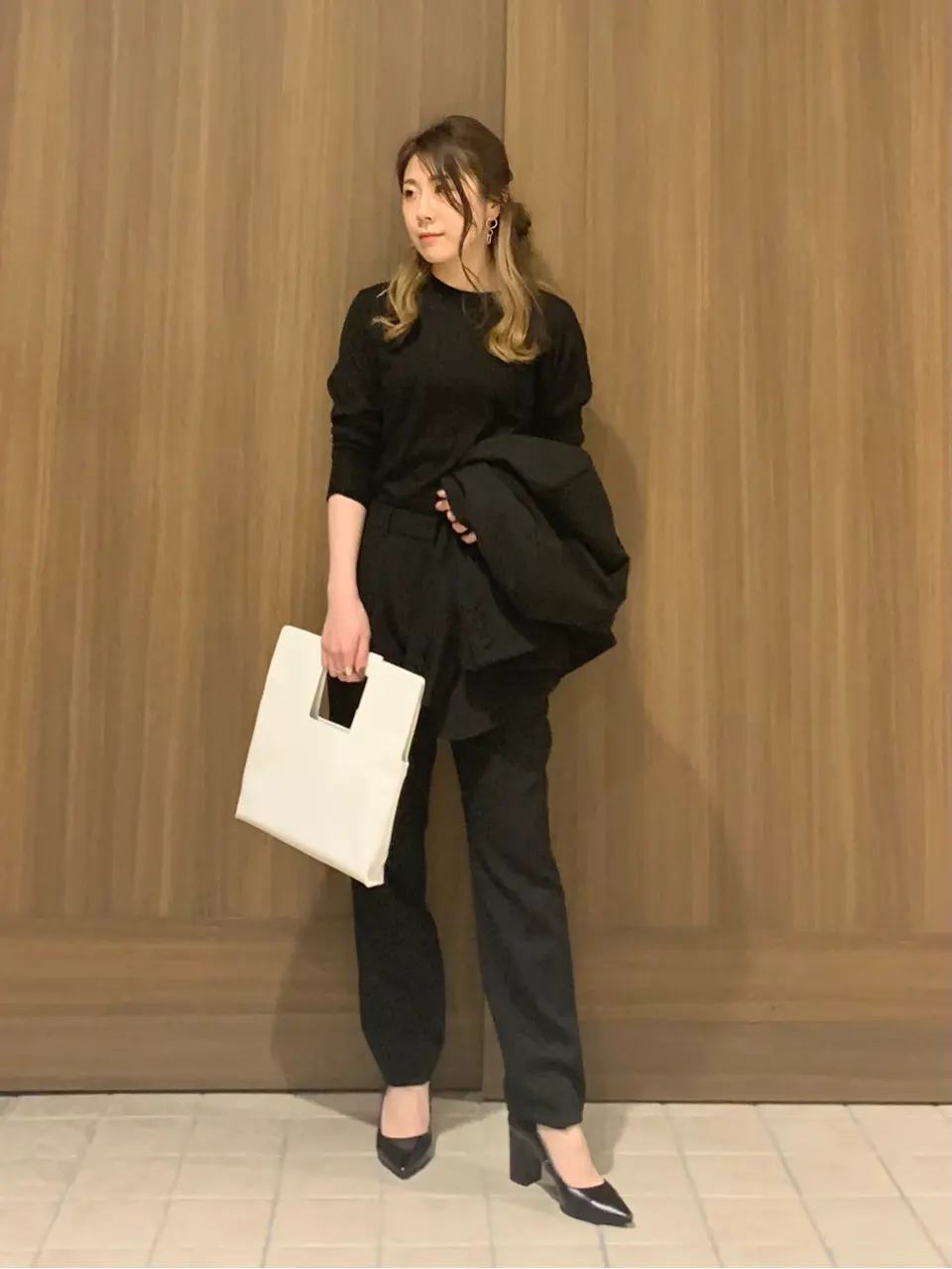 ICB 村田 コーディネート画像