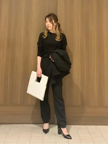 ICB 村田 コーディネート画像