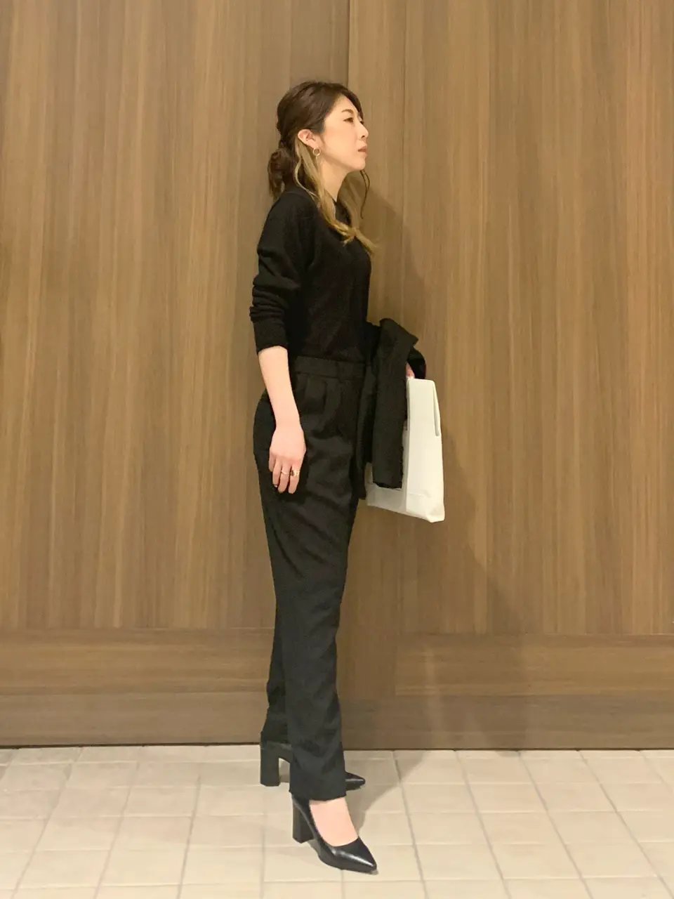 ICB 村田 コーディネート画像