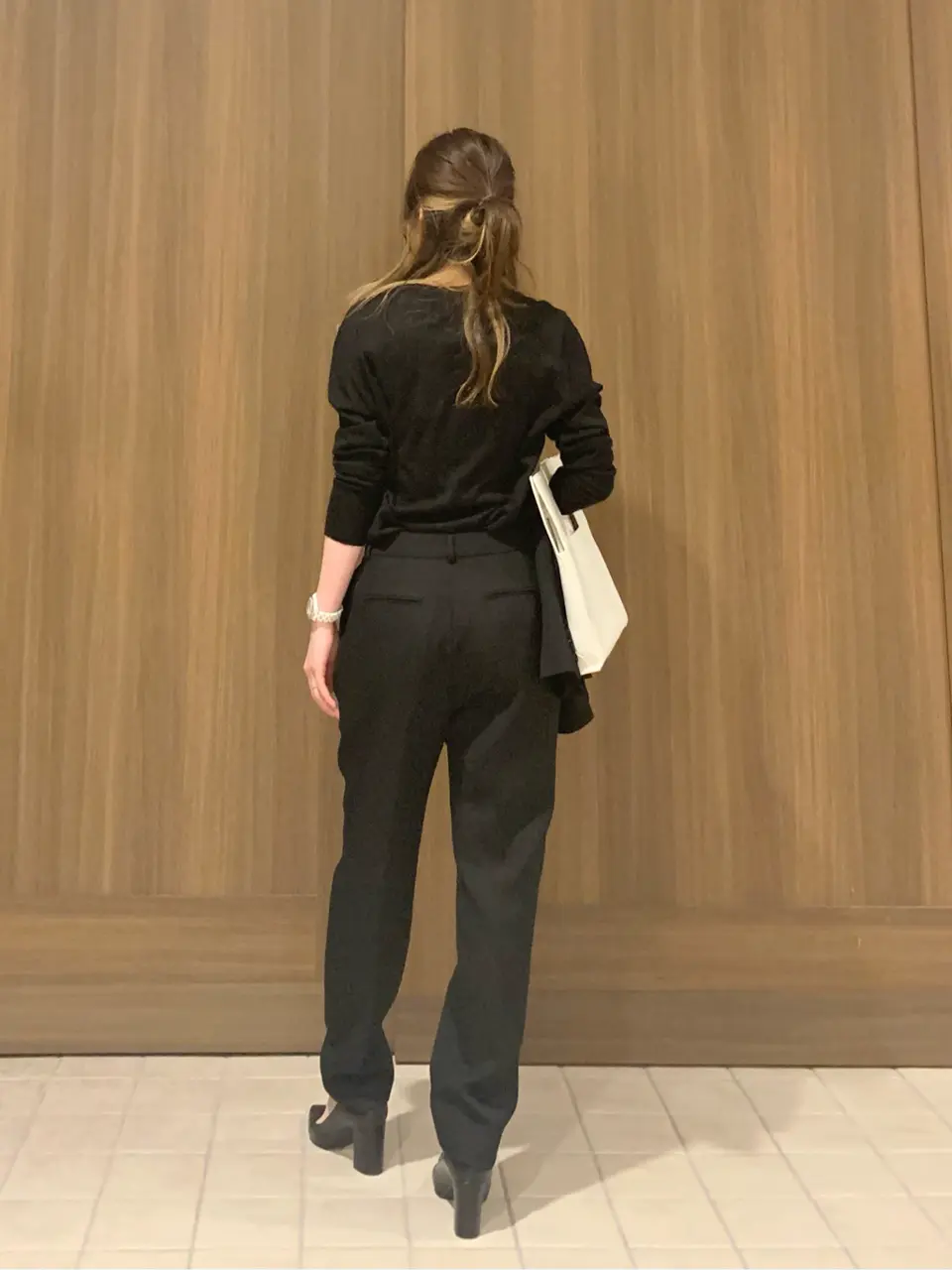 ICB 村田 コーディネート画像