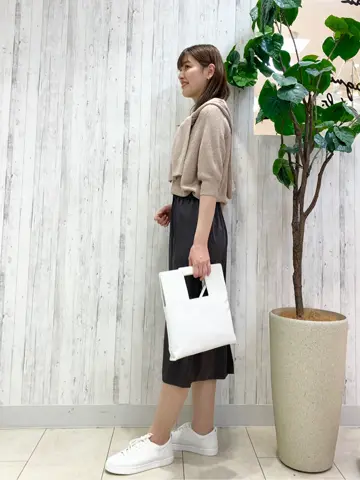 ICB 藤原 コーディネート画像