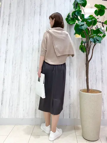 ICB 藤原 コーディネート画像