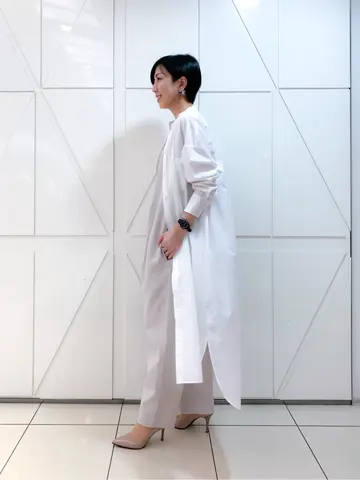 ICB 小田桐 コーディネート画像