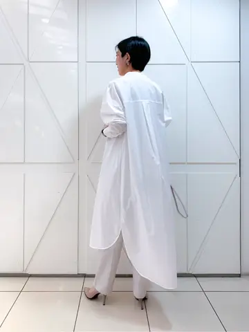 ICB 小田桐 コーディネート画像