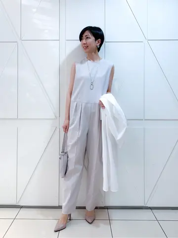 ICB 小田桐 コーディネート画像