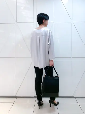 ICB 小田桐 コーディネート画像