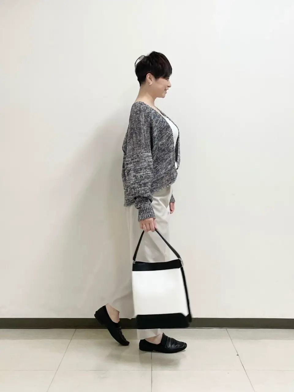 ICB 宮本 コーディネート画像