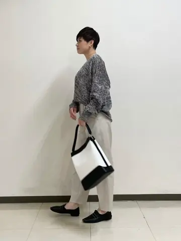 ICB 宮本 コーディネート画像