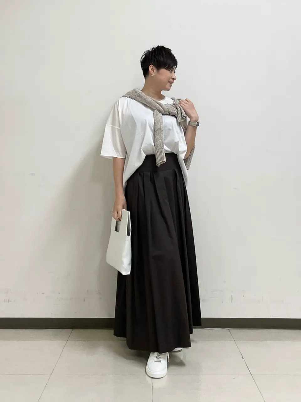 ICB 宮本 コーディネート画像