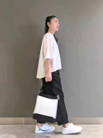 ICB 濱井 コーディネート画像