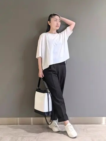 ICB 濱井 コーディネート画像