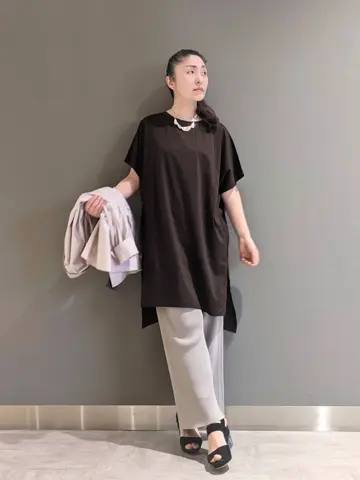 ICB 濱井 コーディネート画像