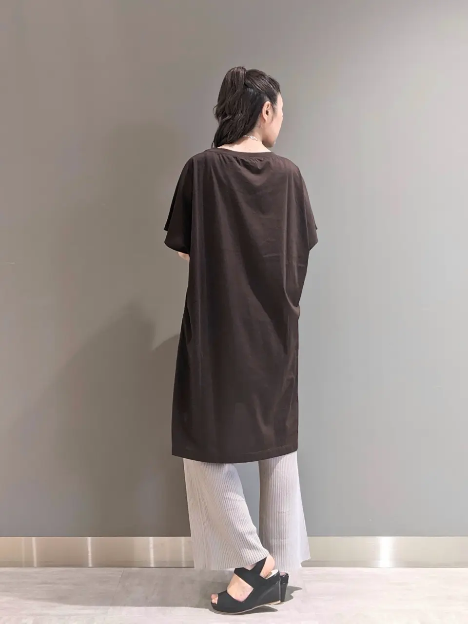 ICB 濱井 コーディネート画像