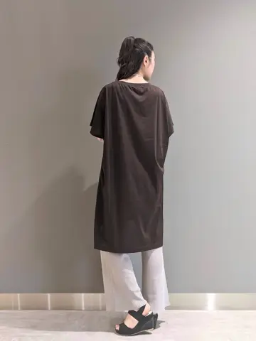 ICB 濱井 コーディネート画像