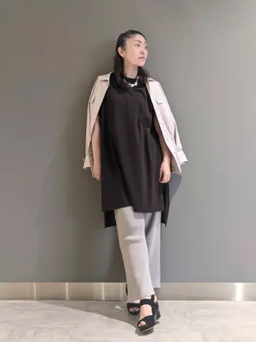 ICB 濱井 コーディネート画像