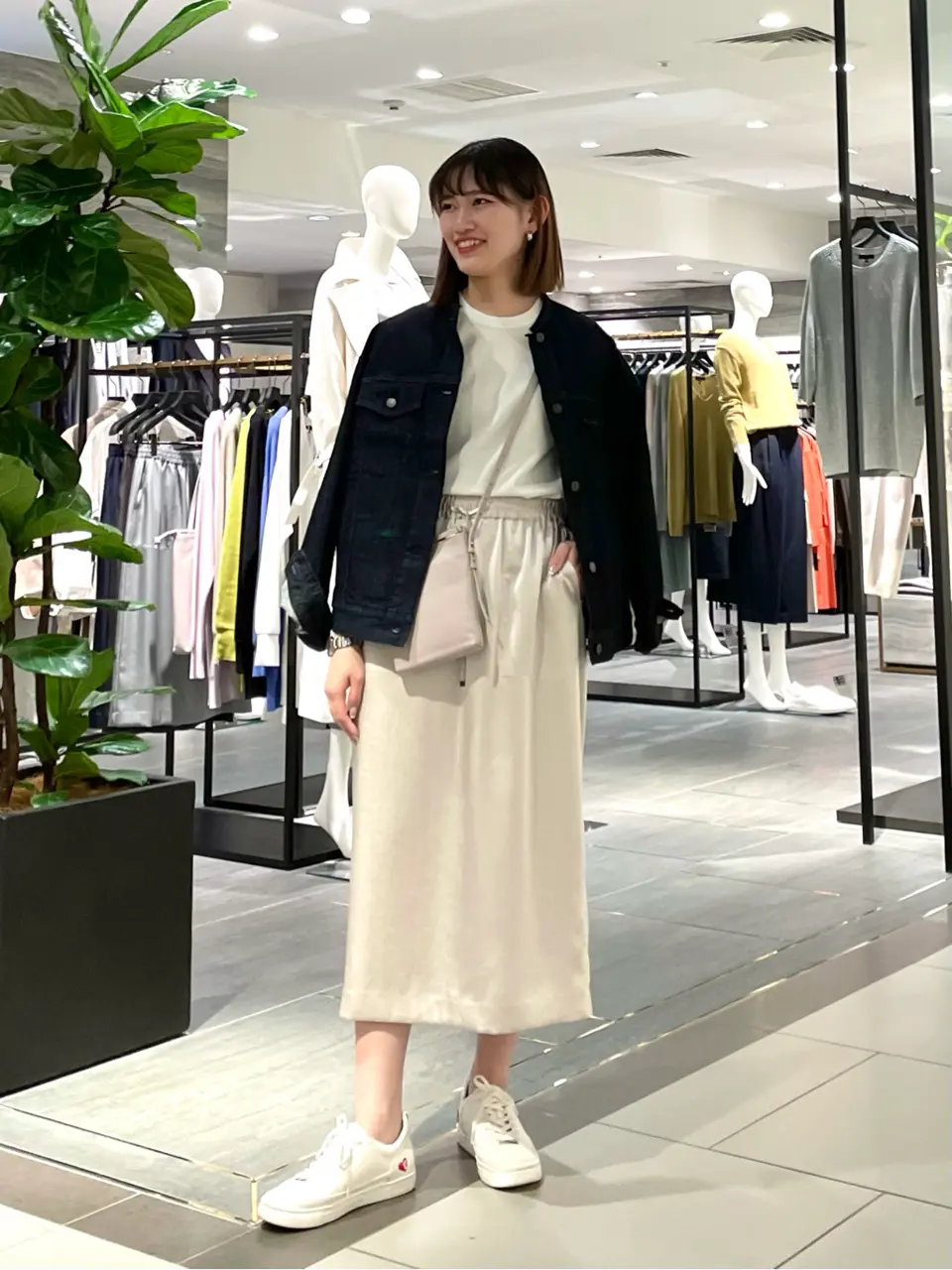 ICB 田中  コーディネート画像