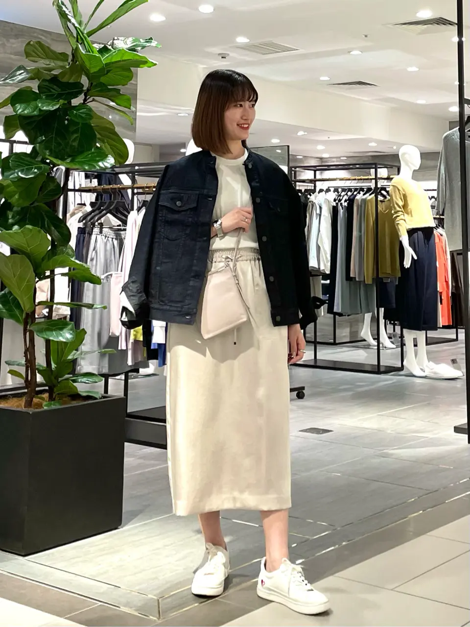 ICB 田中  コーディネート画像