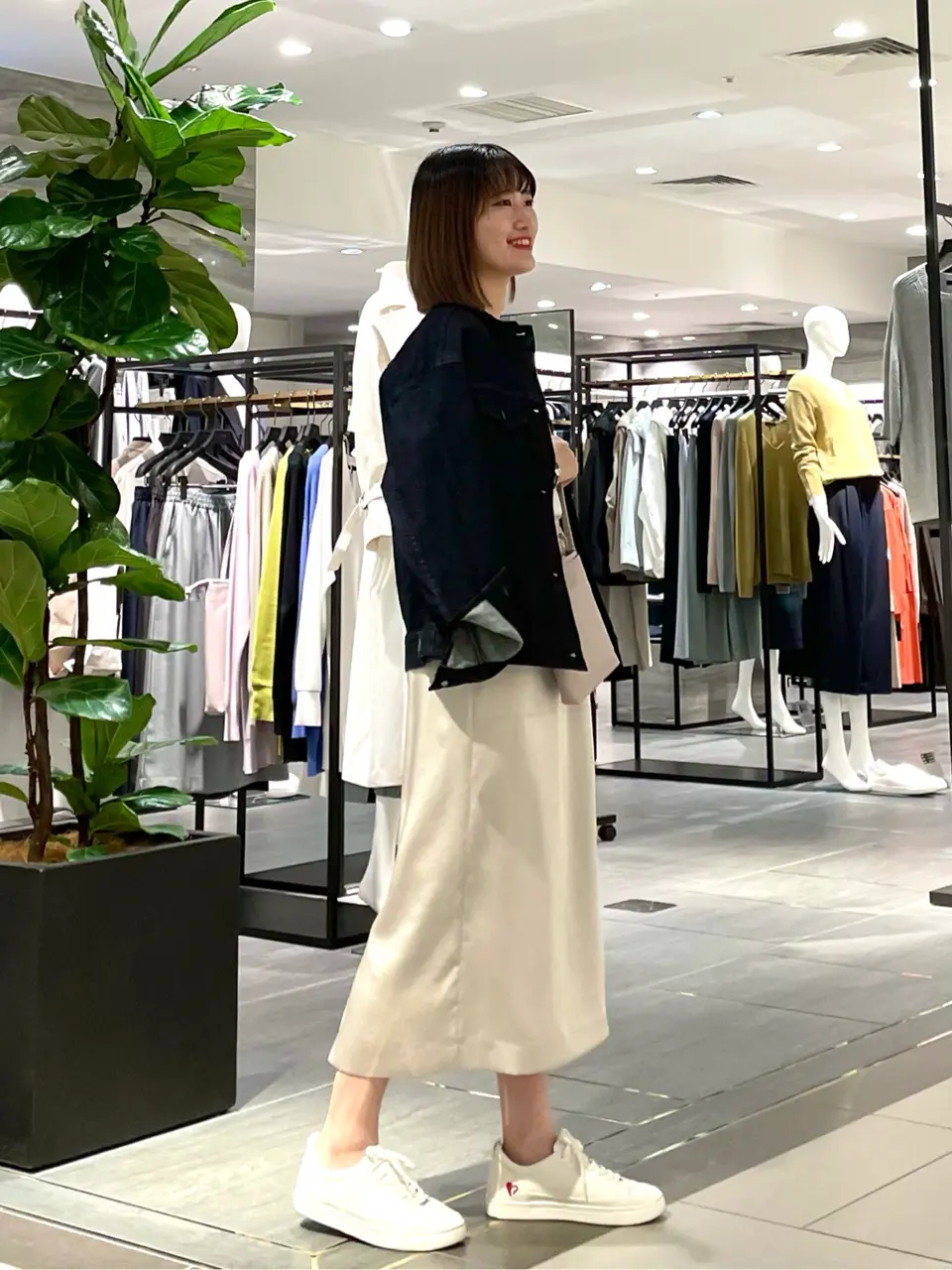 ICB 田中  コーディネート画像