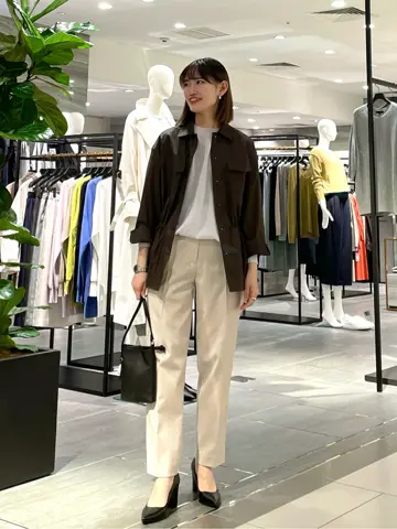 ICB 田中  コーディネート画像