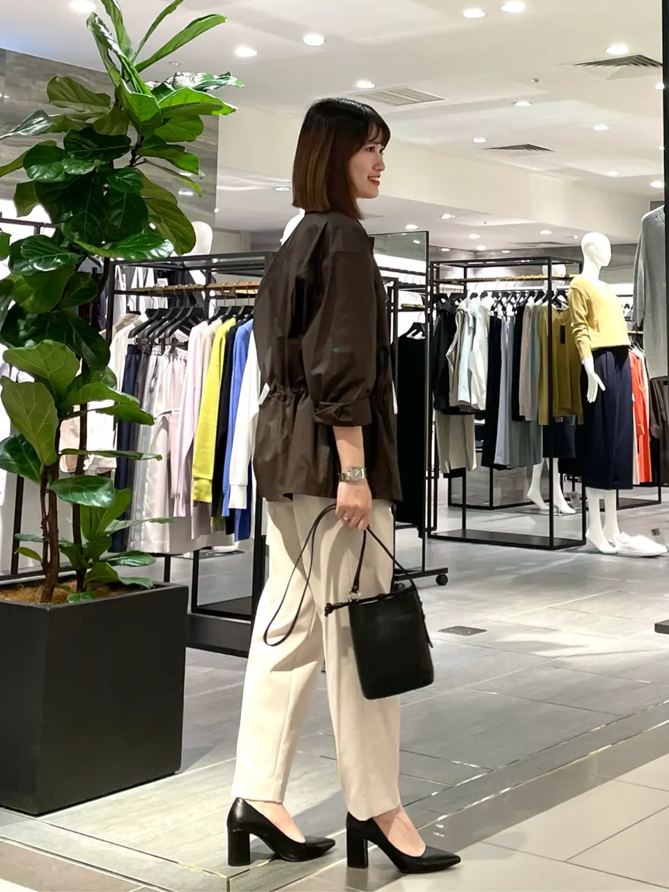 ICB 田中  コーディネート画像